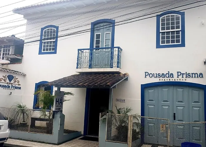 Pousada Prisma Paraty