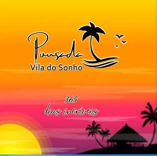 Villa Do Sonho Pousada Hotel Paraty